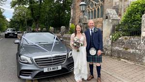 Get a wedding car quote.
