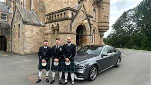 Get a wedding car quote.