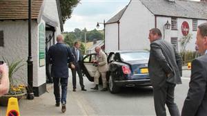 Get a wedding car quote.