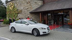 Get a wedding car quote.