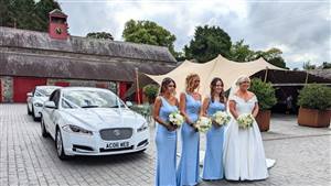 Get a wedding car quote.