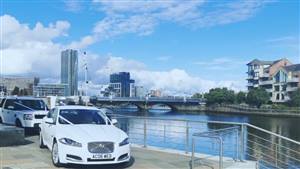 Get a wedding car quote.