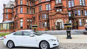 Get a wedding car quote.
