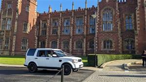 Get a wedding car quote.