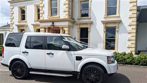 Get a wedding car quote.