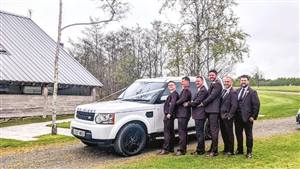 Get a wedding car quote.