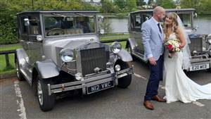 Get a wedding car quote.