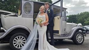 Get a wedding car quote.