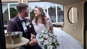 Get a wedding car quote.