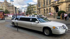 Get a wedding car quote.