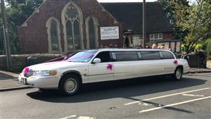 Get a wedding car quote.