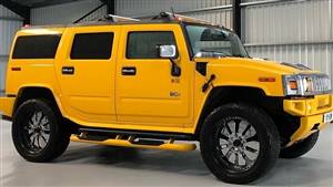 Hummer H2 Wedding car. Click for more information.