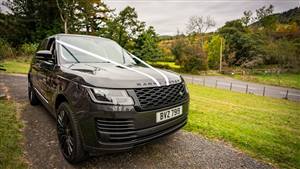 Get a wedding car quote.