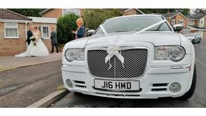 Get a wedding car quote.