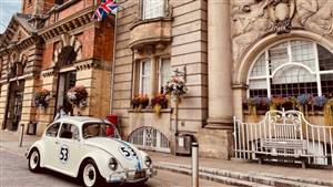 Get a wedding car quote.