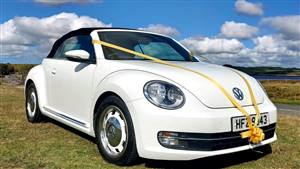 Get a wedding car quote.