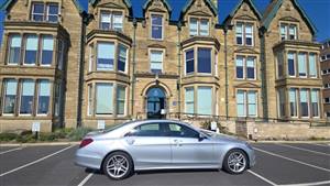 Get a wedding car quote.