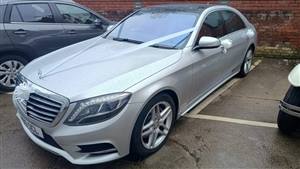 Get a wedding car quote.