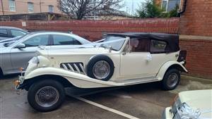 Get a wedding car quote.