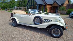 Get a wedding car quote.