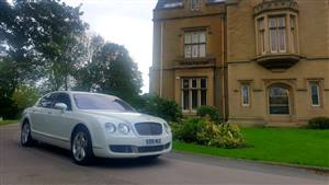 Get a wedding car quote.