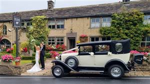 Get a wedding car quote.