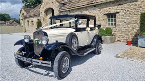 Get a wedding car quote.