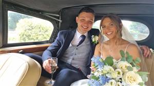 Get a wedding car quote.