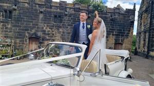 Get a wedding car quote.