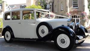 Get a wedding car quote.