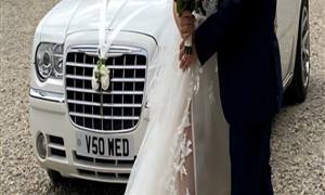 Get a wedding car quote.