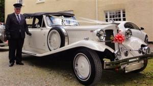 Get a wedding car quote.