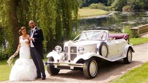 Get a wedding car quote.