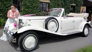 Get a wedding car quote.