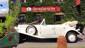 Get a wedding car quote.