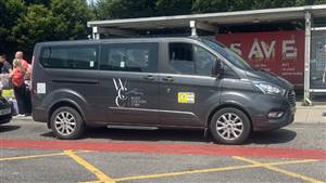 Get a wedding car quote.