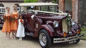 Get a wedding car quote.