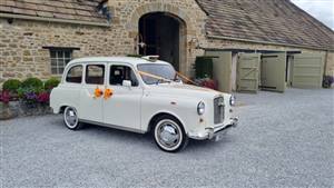 Get a wedding car quote.