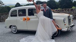 Get a wedding car quote.