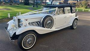 Get a wedding car quote.