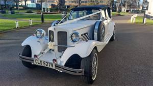 Get a wedding car quote.