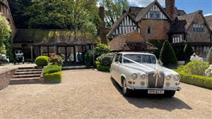 Get a wedding car quote.