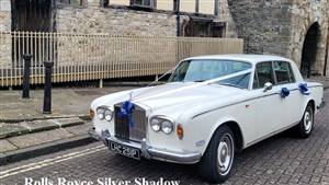 Get a wedding car quote.