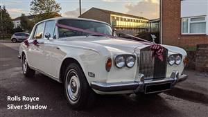 Get a wedding car quote.