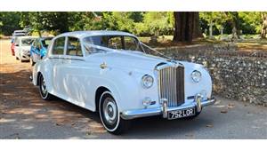 Get a wedding car quote.