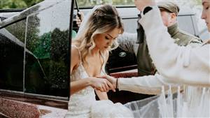 Get a wedding car quote.