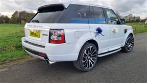 Get a wedding car quote.