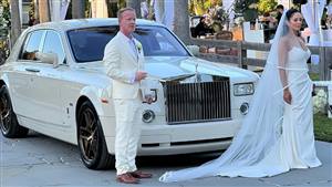 Get a wedding car quote.