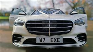 Get a wedding car quote.