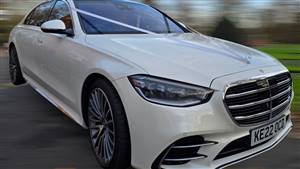 Get a wedding car quote.